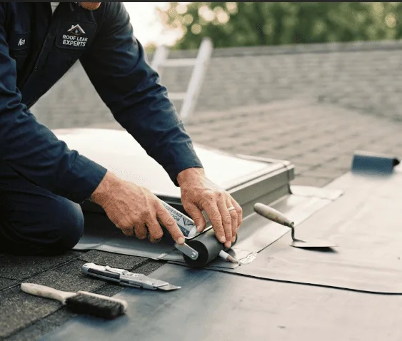 Why choose Roof Leak Repair in Rolla, KS